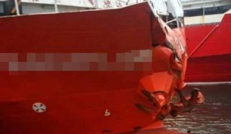 Tekridağ gemi kazası