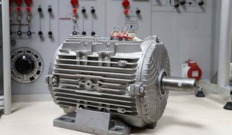 elektrik motoru