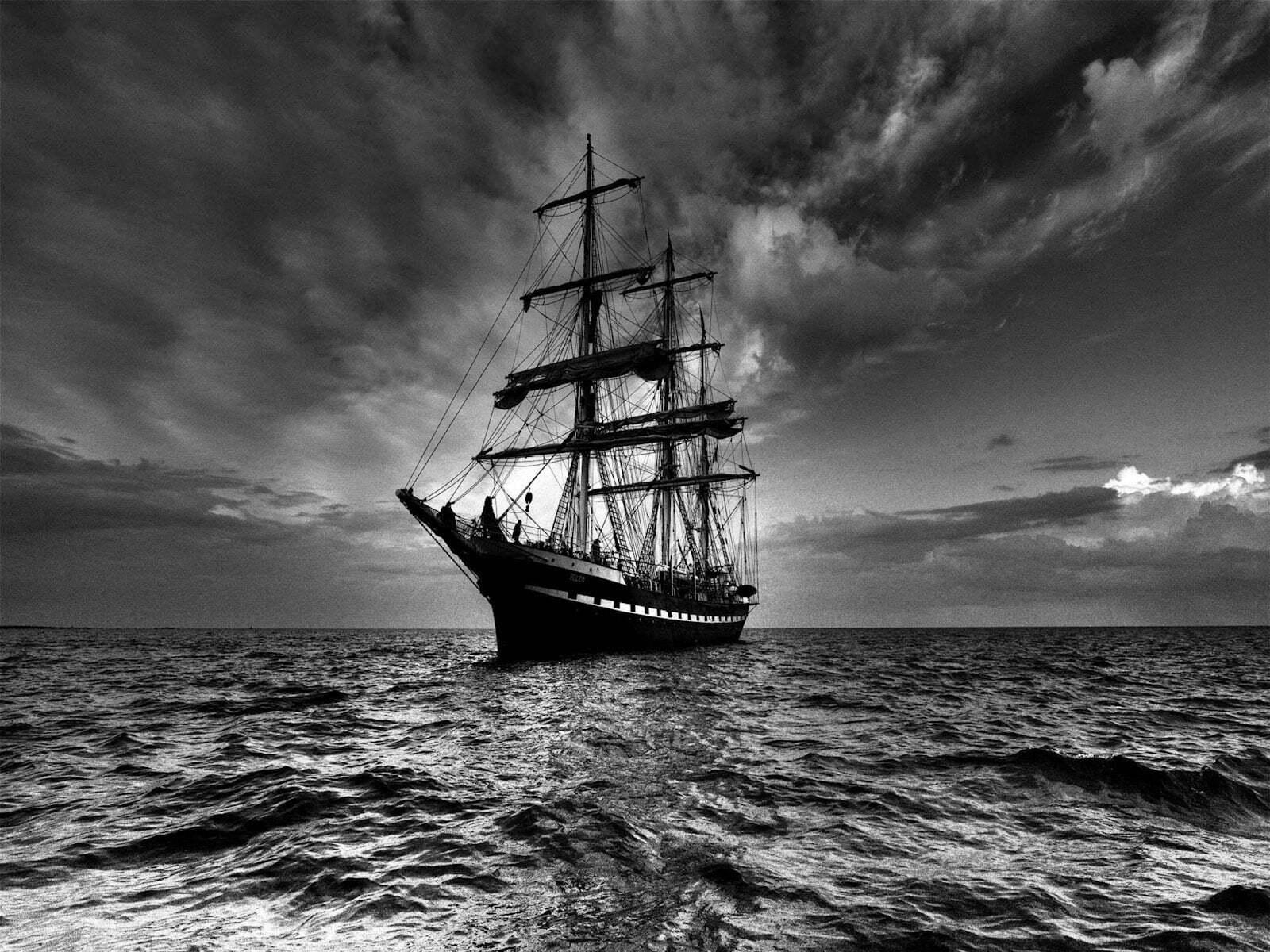 Mary Celeste Hayalet Gemisinin Gizemi