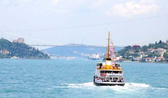 dünyadaki önemli su yolları kanal ve boğazlar