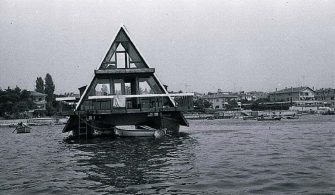 İstanbul'un Yüzen Evleri