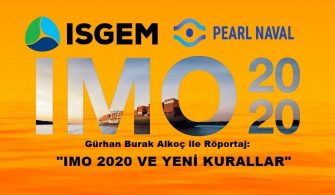 IMO 2020 Kuralları ISGEM