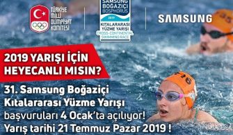 boğaziçi yüzme yarışması