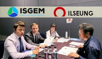 ISGEM Güney Kore Anlaşma
