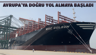 MSC Gülsün