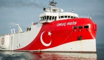Oruç Reis Gemisi