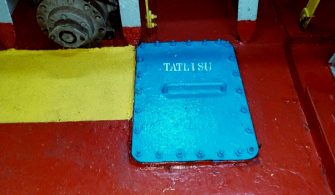Gemilerde Tatlı Su Tankı ve Önemi