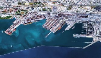 Mersin Uluslararası Limanı