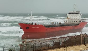 Zelek Star Ashdod incident (3)