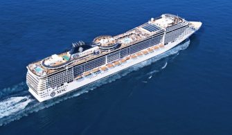MSC Cruises Dünya Seferi