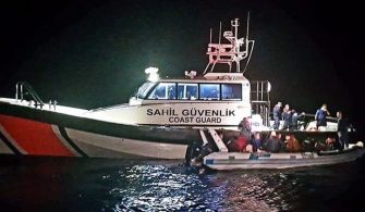 Muğla Göçmen Kazası